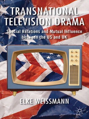 cover image of Transnational Television Drama